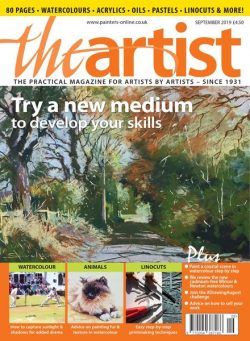 The Artist – September 2019