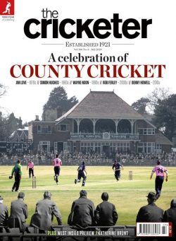 The Cricketer Magazine – July 2020