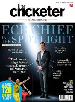 The Cricketer Magazine – March 2020