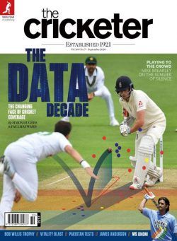 The Cricketer Magazine – September 2020