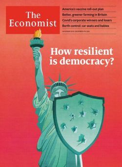 The Economist Continental Europe Edition – November 28, 2020