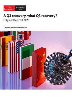 The Economist Intelligence Unit – A Q3 recovery, what Q3 recovery 2020