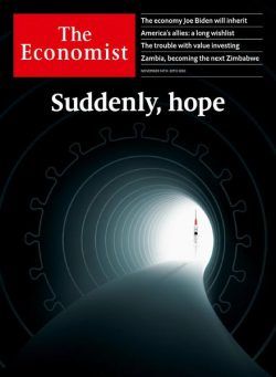 The Economist Middle East and Africa Edition – 14 November 2020