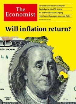 The Economist USA – December 12, 2020