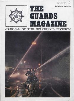 The Guards Magazine – Winter 1977