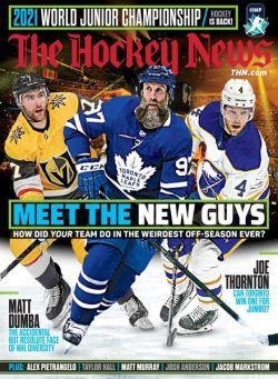 The Hockey News – December 14, 2020