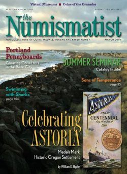 The Numismatist – March 2009