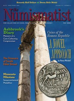 The Numismatist – May 2008