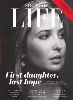 The Spectator – Life Spring 2017