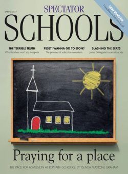 The Spectator – Schools Spring 2017