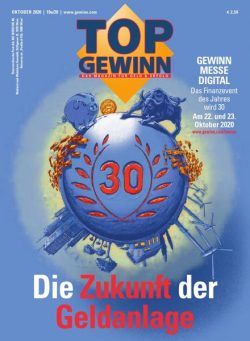 Top Gewinn – Oktober 2020