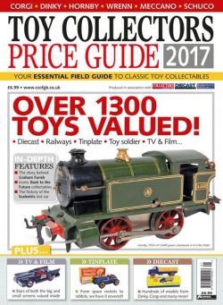 Toy Collectors Price Guide – 2017