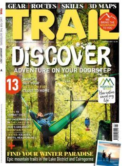 Trail UK – January 2021