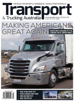 Transport & Trucking Australia – Issue 134 2020