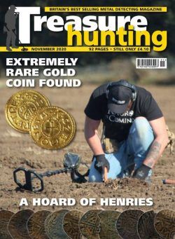 Treasure Hunting – November 2020