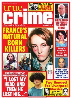 True Crime – December 2020