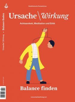 Ursache Wirkung – 27 November 2020