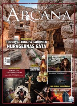 Veritas Arcana – 30 november 2020