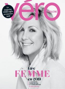 Vero Magazine – mars 19, 2019