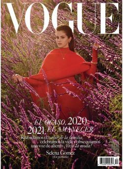 Vogue Latinoamerica – diciembre 2020