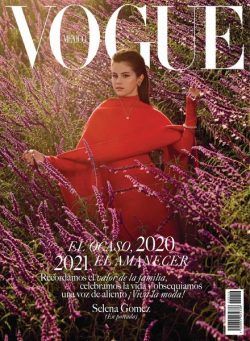Vogue Mexico – diciembre 2020
