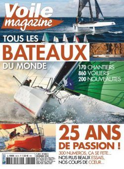 Voile Magazine – decembre 2020