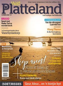 Weg! Platteland – November 2020