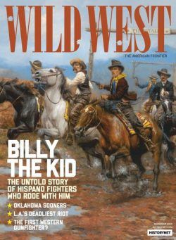 Wild West – December 2020