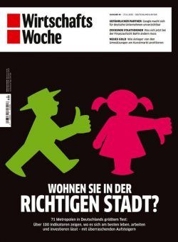 Wirtschaftswoche – 27 November 2020