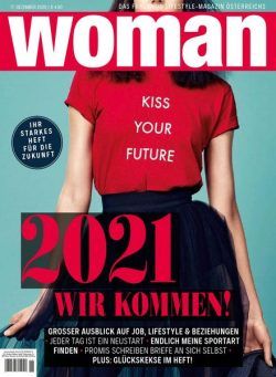 Woman – 17 Dezember 2020