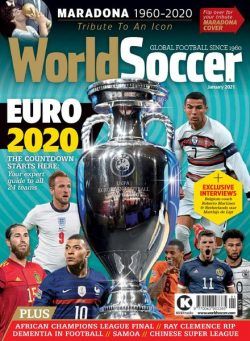 World Soccer – January 2021