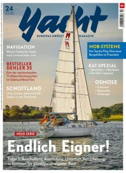 Yacht Germany – 18 November 2020
