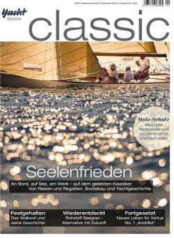 Yacht Germany – 25 November 2020