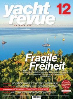 Yachtrevue – 04 Dezember 2020