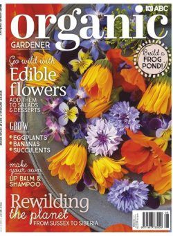 ABC Organic Gardener – December 2020