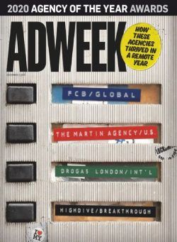 Adweek – December 07, 2020