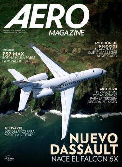 Aero Magazine America Latina – diciembre 2020