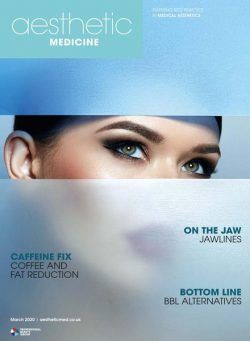 Aesthetic Medicine – March 2020