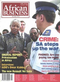 African Business English Edition – May 2002