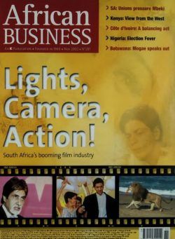 African Business English Edition – November 2002