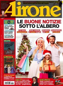 Airone – Dicembre 2020