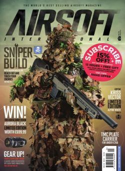 Airsoft International – Volume 16 Issue 9 – December 2020