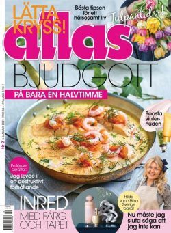 Allas – 05 januari 2021