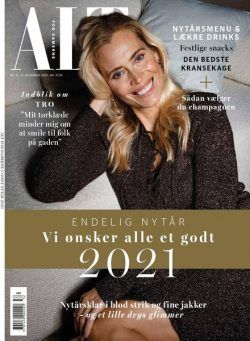 ALT for damerne – 21 december 2020