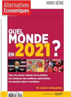 Alternatives economiques – Hors-Serie – Janvier 2021