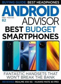 Android Advisor – January 2021