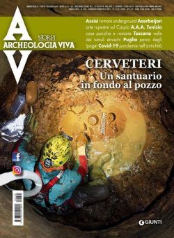 Archeologia Viva – Gennaio-Febbraio 2021