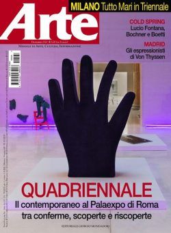 Arte – Dicembre 2020