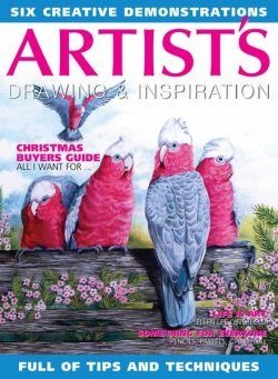 Artists Drawing & Inspiration – December 2020