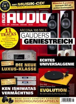 Audio Magazin – Januar 2021